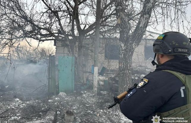Життя на Харківщині: Загинув чоловік через обстріл