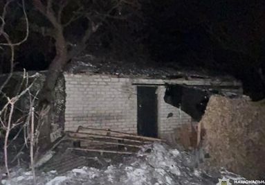 Внаслідок обстрілу Харківщини загиблий, пошкоджене житло та виробництво