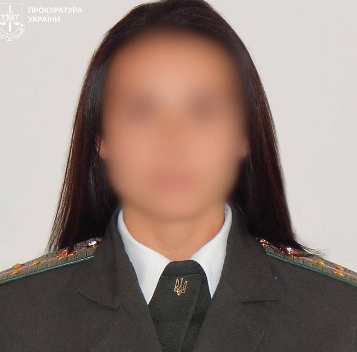Екс-поліцейська в Куп’янську засуджена до 15 років за співпрацю з ворогом