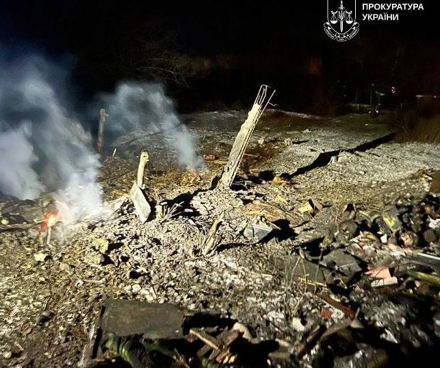 Серйозний обстріл Чугуєва: постраждали شہری