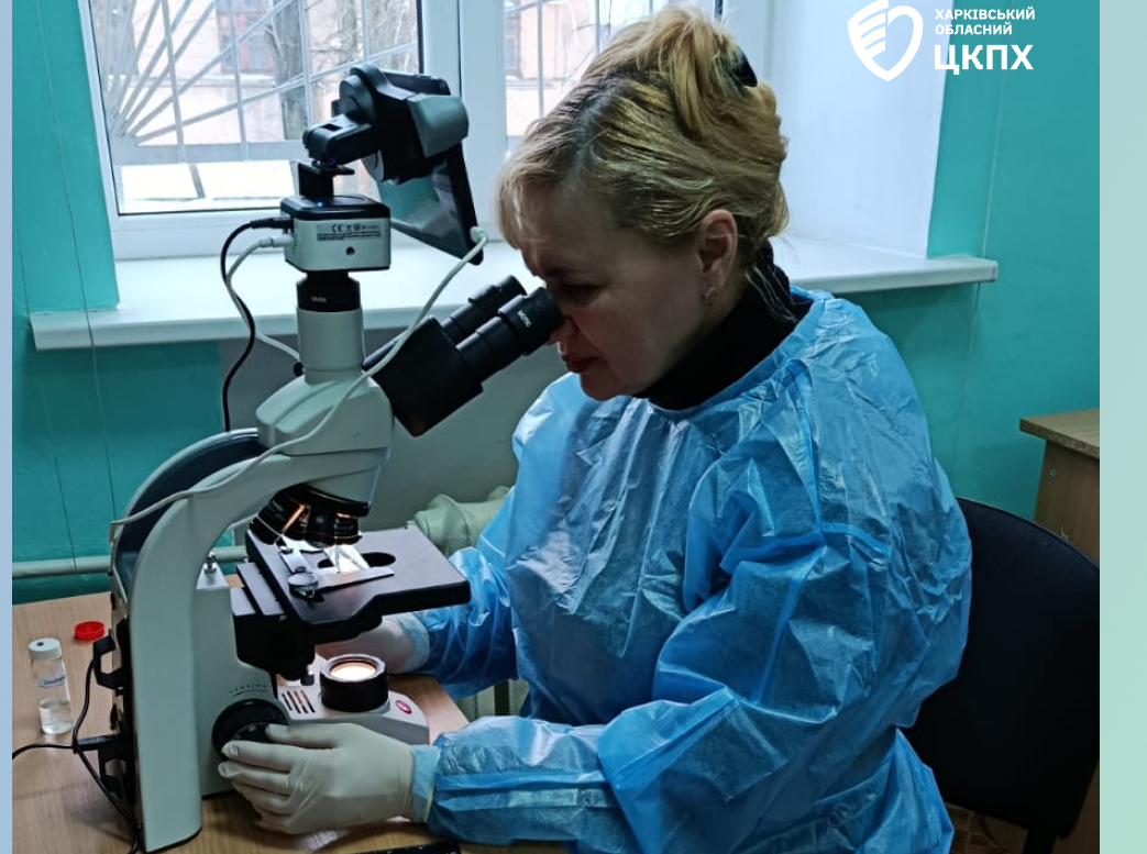 Застереження: Випадок дирофіляріозу на Харківщині