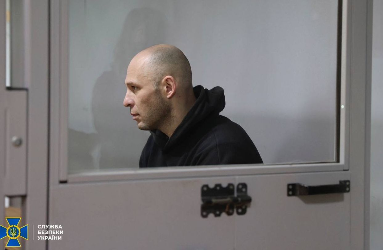 Російський військовий отримав максимальне покарання за вбивство полоненного біля Вовчанська