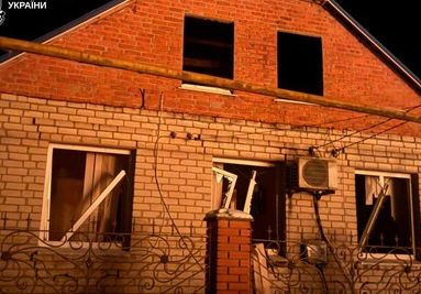 Ворог продовжує обстрілювати Харківщину: Знову постраждали населені пункти