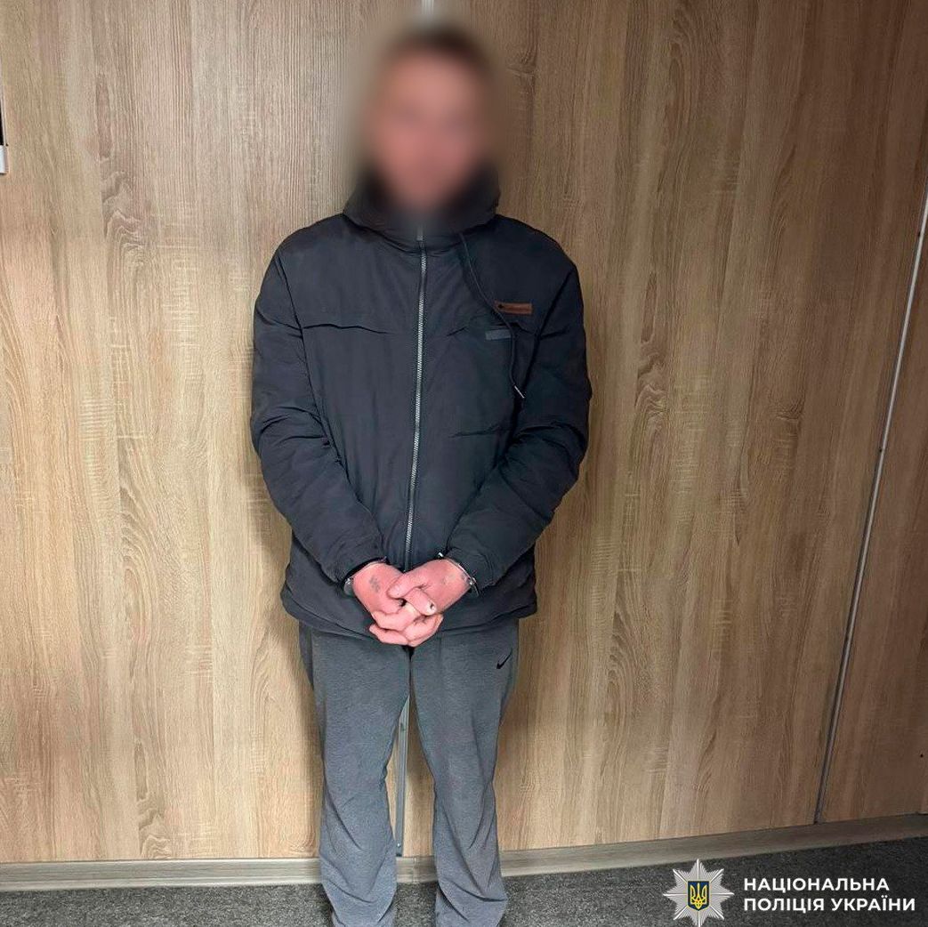 В Харкові двоє чоловіків поймали на крадіжці з приватного домоволодіння
