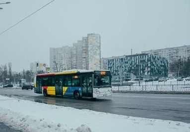 Нові автобуси від Турина зміцнять транспортне обслуговування Харкова