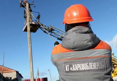 Харківські енергетики відновлюють критичну інфраструктуру після російських атак