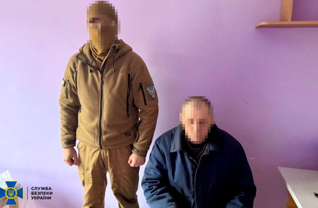 Зрадник, що воював на Харківщині, засуджений судом
