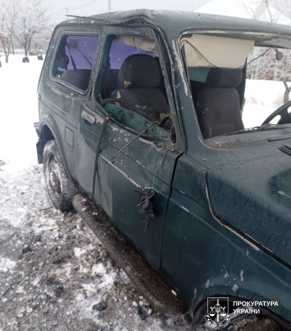 Трагічний випадок на Харківщині: загинули двоє волонтерів