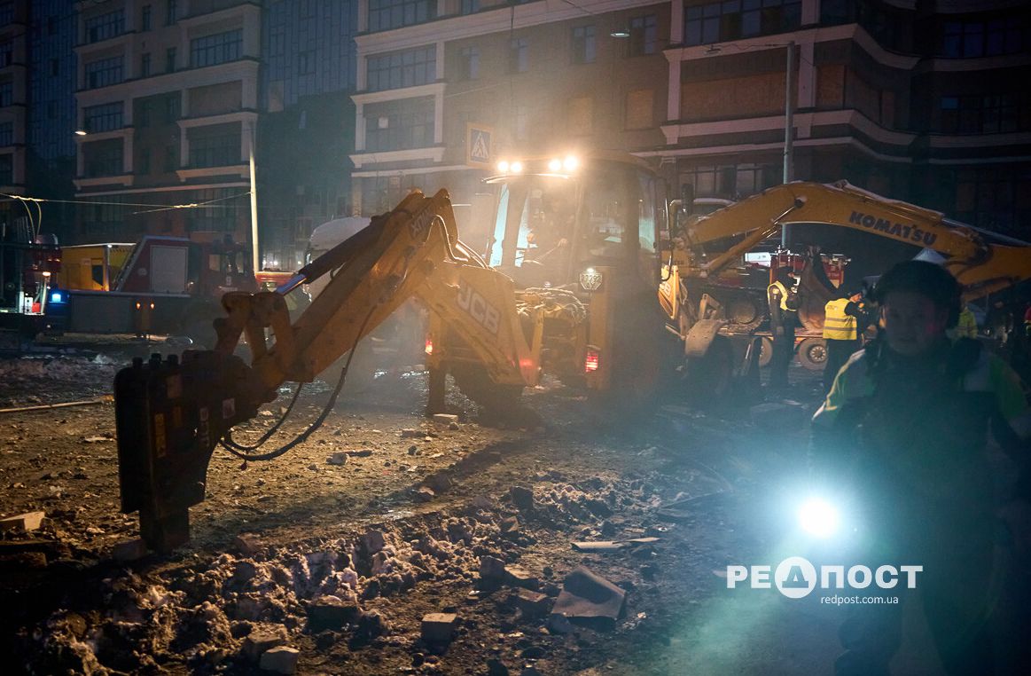 Трагічні наслідки удару по Харкову: встановлено особи загиблих