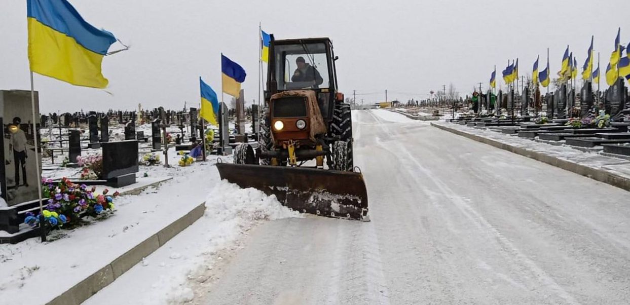 Відновлення міських кладовищ: Комфорт та повага до пам’яті