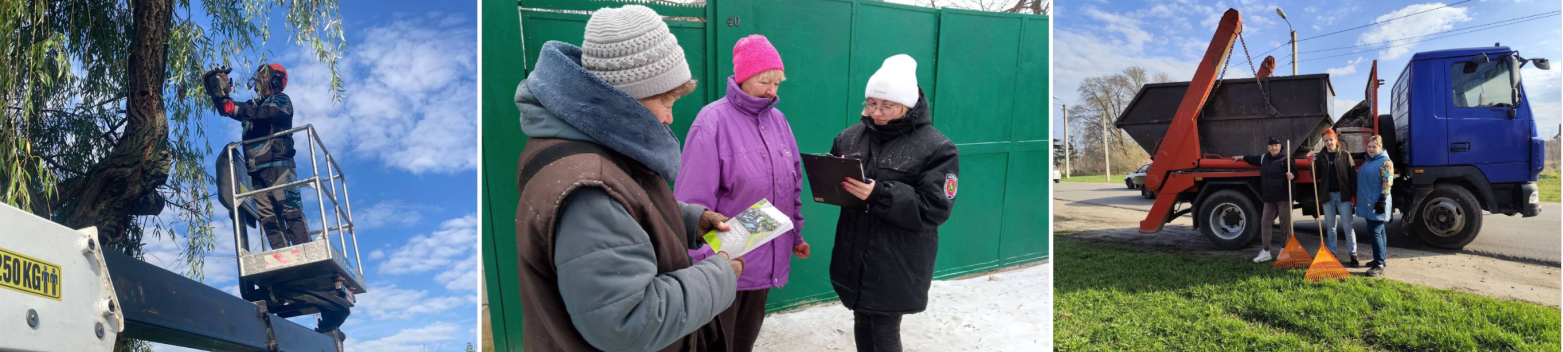 Харківські комунальники провели масштабний огляд житлових будинків