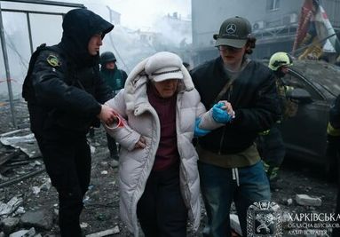 Жорстокий обстріл Харкова: Зруйновані житлові будинки та об’єкти інфраструктури