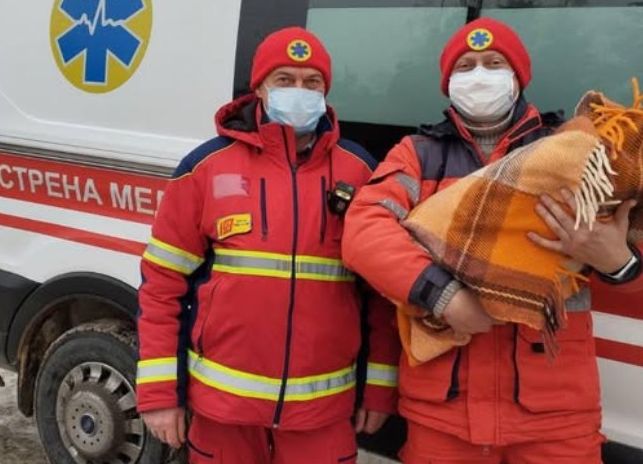 У Балаклії медики провели успішні домашні пологи