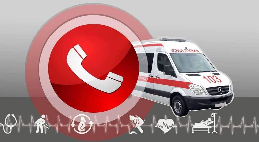 Харківські медики оперативно врятували життя чоловіка в Лозівській громаді
