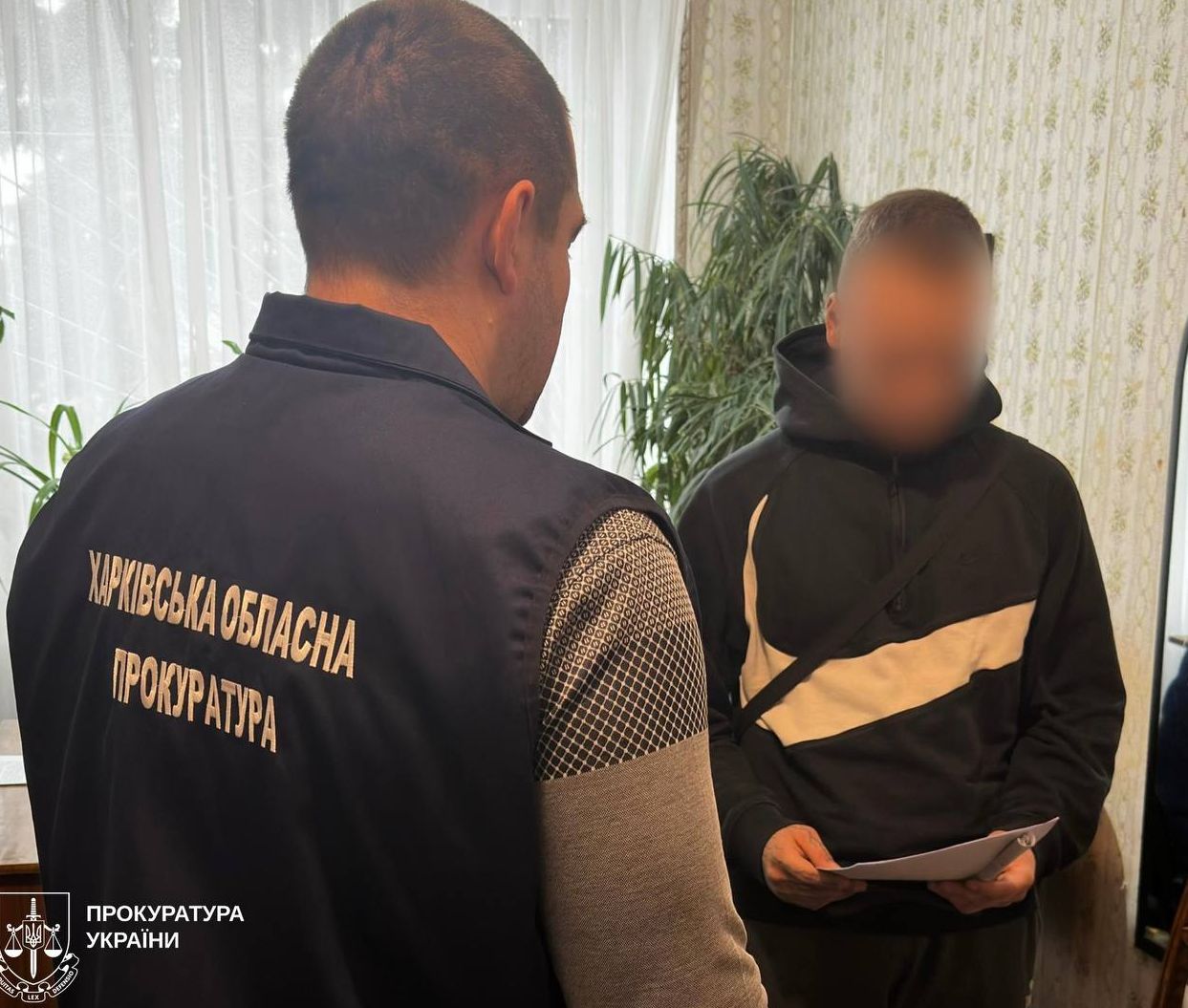 Різке пограбування та побиття на Харківщині: Молодик затримано поліцією