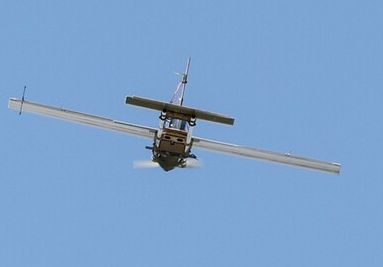 Записане влучення БпЛА типу «Молнія» поблизу Харкова