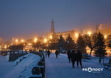 Сильні морози насуватимуться на Харківщину