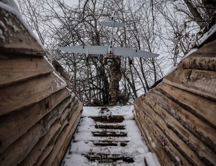 Сили Оборони Харкова відбивають атаки росіян
