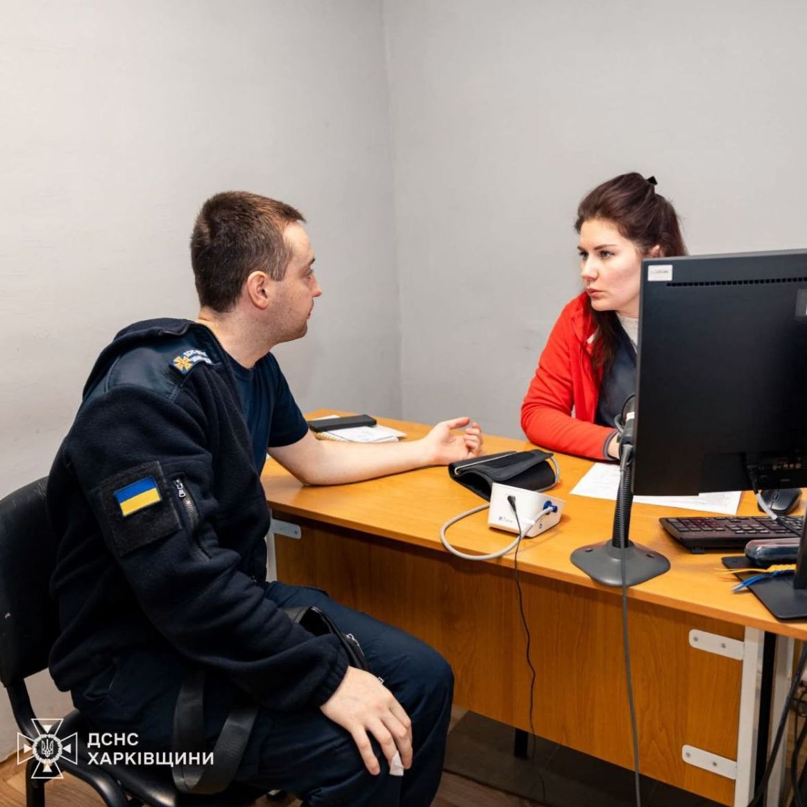 Герої Харківщини стають донорами крові: рятують життя, даруючи надію