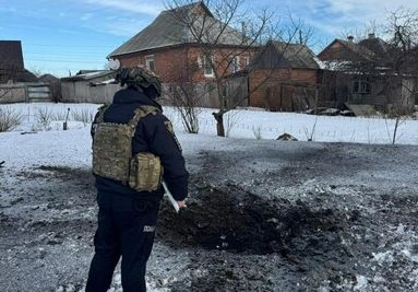 Ситуація на фронті: Обстріли Харкова та Куп’янщини – оновлення