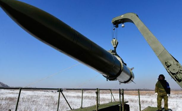 Збільшена загроза: РФ знову використовує ракети ‘Іскандер-М1’ з дальністю 1500 км