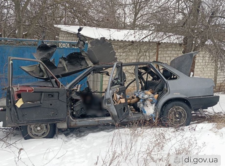 Російські атаки на Харківщині: загинули волонтери та уник шостидесятирічний чоловік