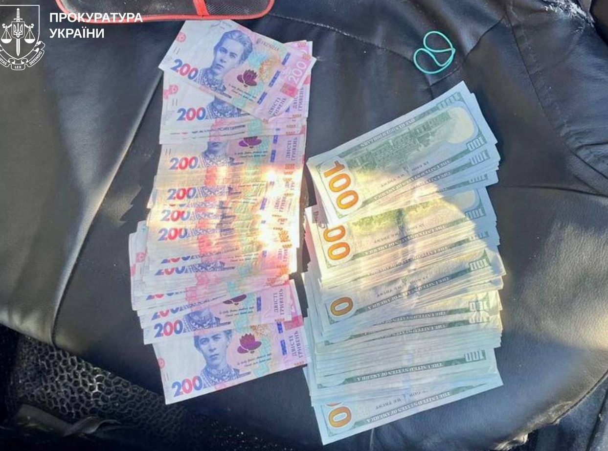 Затримано підозрюваного у розборі обмінного пункту на Салтівці