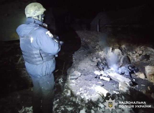 Серйозні руйнування в Харківській області після обстрілів з боку російських військ