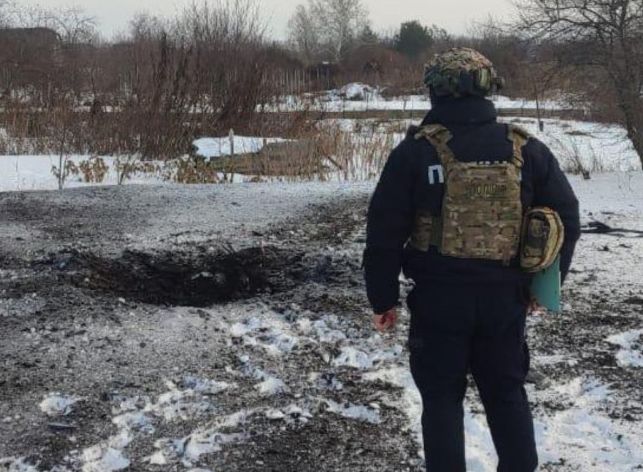 Руйнування в Харкові: Поліція документує наслідки атак росіян