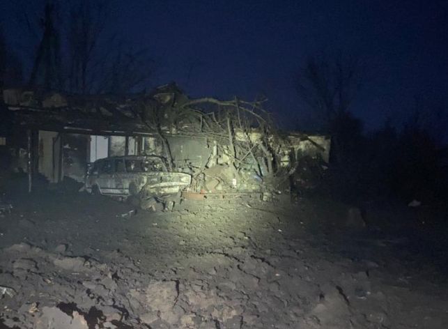 Внаслідок обстрілів у Харкові пошкоджені цивільні об’єкти: поліція документує воєнні злочини