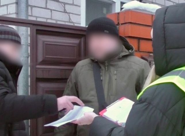 Ліквідується підприємець, що продавав фальсифікований алкоголій на Харківщині