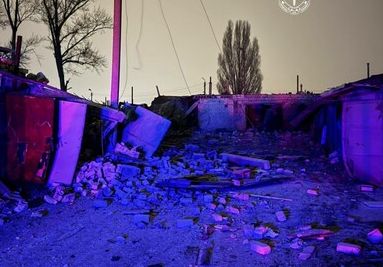 Російські Удари по Харкову та Області: Постраждала Життя