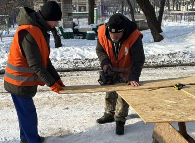 В Харкові завдано удар: пошкоджені будівлі в Слобідському районі