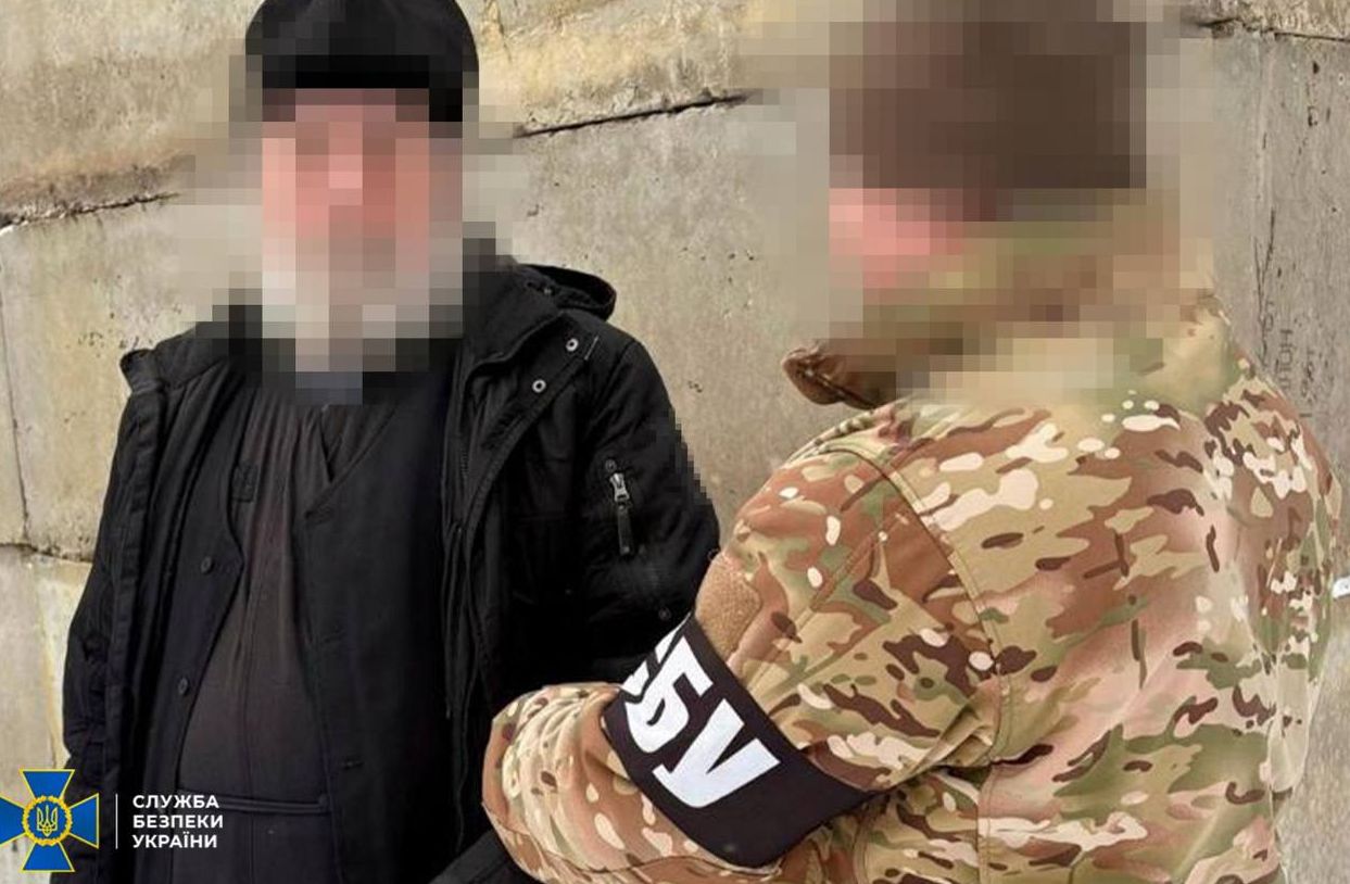 СБУ засудила монаха УПЦ (МП) на Харківщині за виправдовування агресії РФ