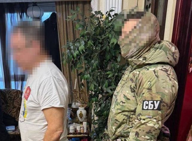 Служба Безпеки України та ДБР ліквідували схему ухилення від призову в Харкові