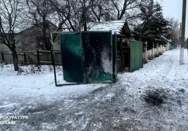 Обстріли на Харківщині: Пошкоджені населені пункти та інфраструктура