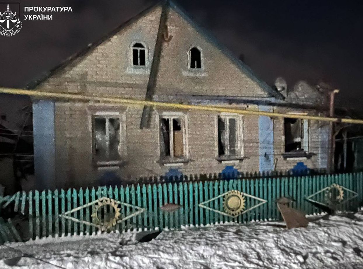 Руйнування в Харковані: Прокуратура розпочала розслідування за воєнні злочини