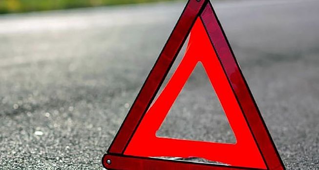 Водій з Дніпропетровська покинув місце аварії, де наїхав на пса