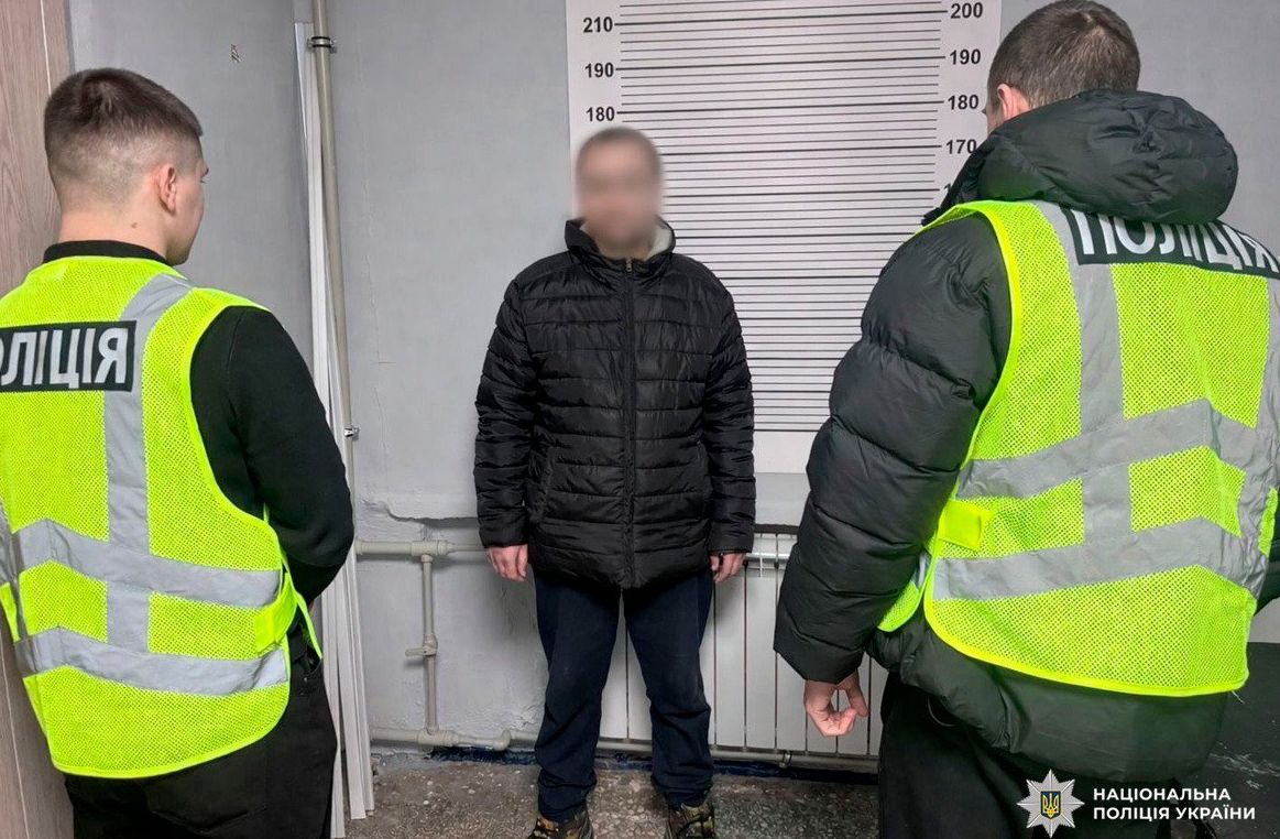 У Харкові затримали наркоторговця, який збував препарат під час лікування
