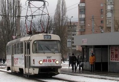 Зміни в трампії та тролейбусі Харкова через відключення світла