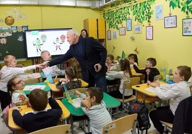 Підземна школа в Харкові: Новий простір для навчання дітей