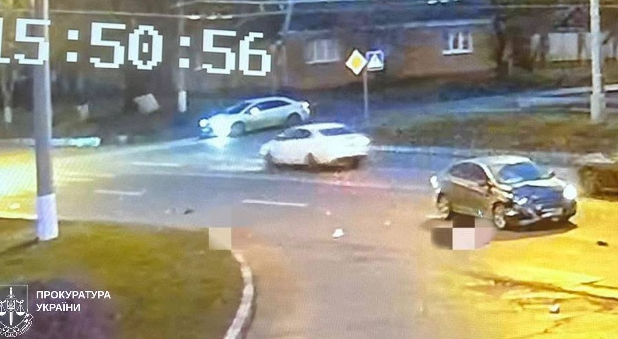 ДТП в Харкові: Зіткнення з участю судді потребує свідків