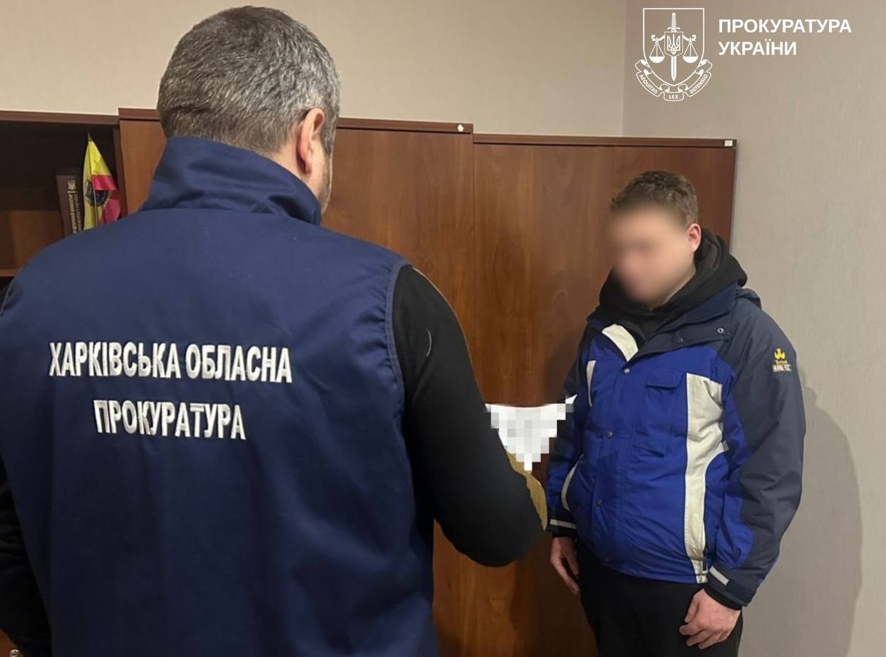 Юнак краде державну компенсацію колишнього військовослужбовця