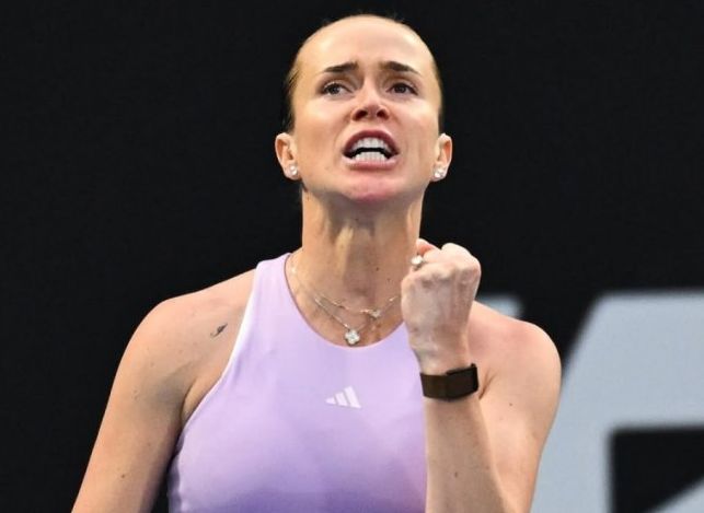 Харківська тенісистка Рита Парфенова претендує на перемогу на турнірі WTA 250