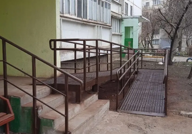 Харків Розширює Доступ до Адаптованого Житла для Люди з Інвалідністю
