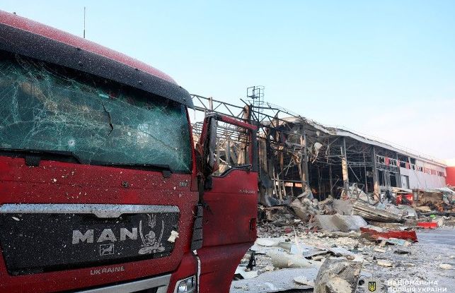 Продовжується розслідування воєнних злочинів у Харкові: оновлення ситуації