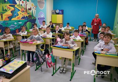 Харківські школярі повернуть до навчання після зимових канікул 12 січня