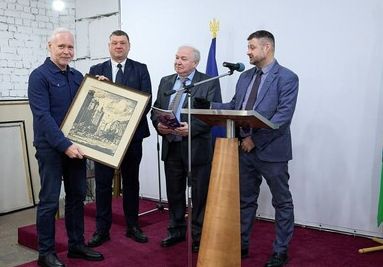 Ігор Терехов підтримав розвиток культури в Харкові та відзначив працівників академії дизайну