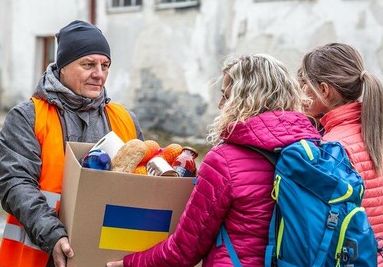Волонтерський рух України: Низкий показник підтримки та потреба в системній допомозі