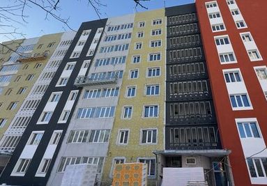 Відновлення житлових будинків у Харкові: оновлення